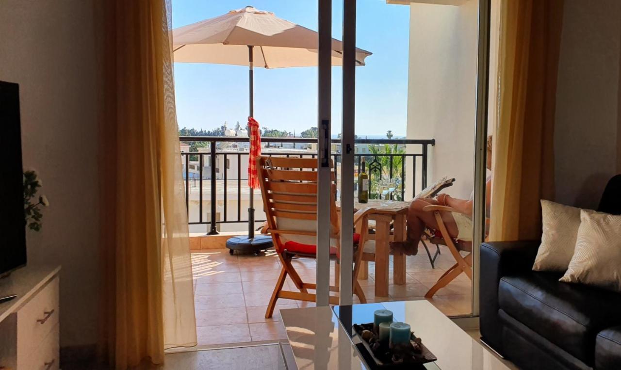 Petras Cozy Nest, 1-Bedroom Apt., Paphos-Universal Exterior foto