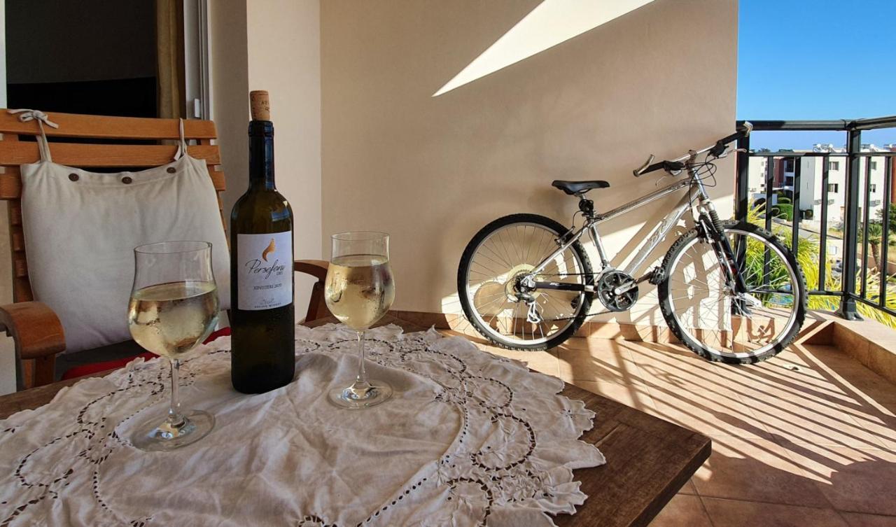 Petras Cozy Nest, 1-Bedroom Apt., Paphos-Universal Exterior foto