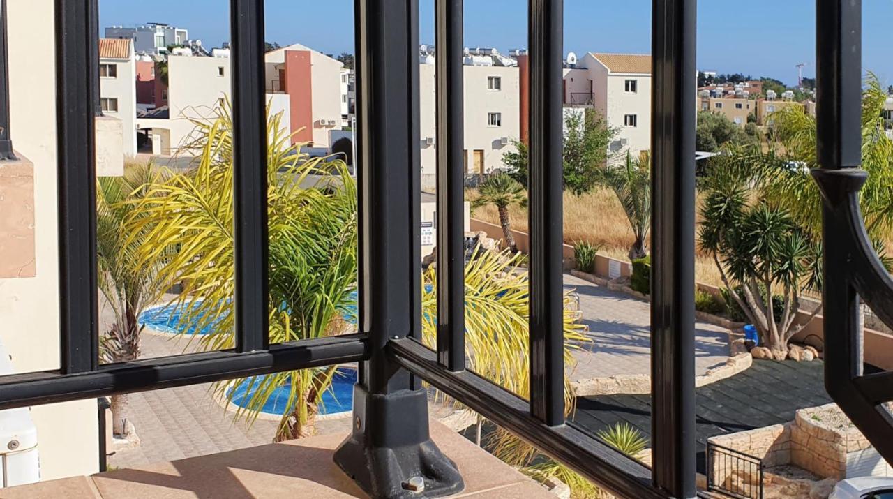Petras Cozy Nest, 1-Bedroom Apt., Paphos-Universal Exterior foto