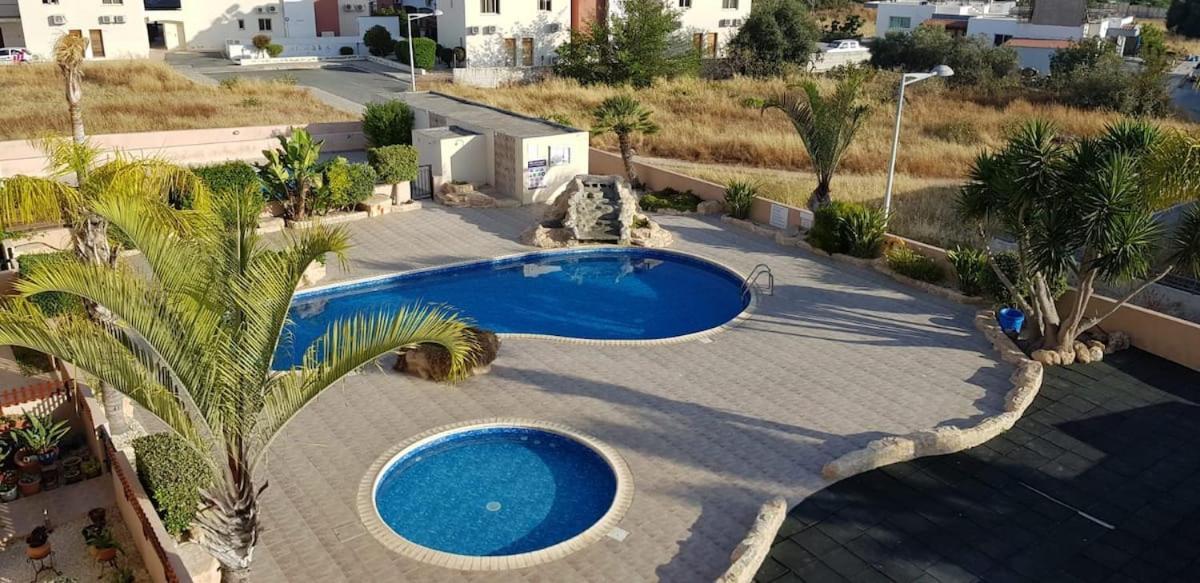Petras Cozy Nest, 1-Bedroom Apt., Paphos-Universal Exterior foto